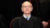 Justice Breyer to Officially Retire From Supreme Court on Thursday