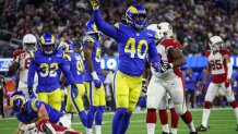 LA Rams Arizona Cardinals NFL Playoffs