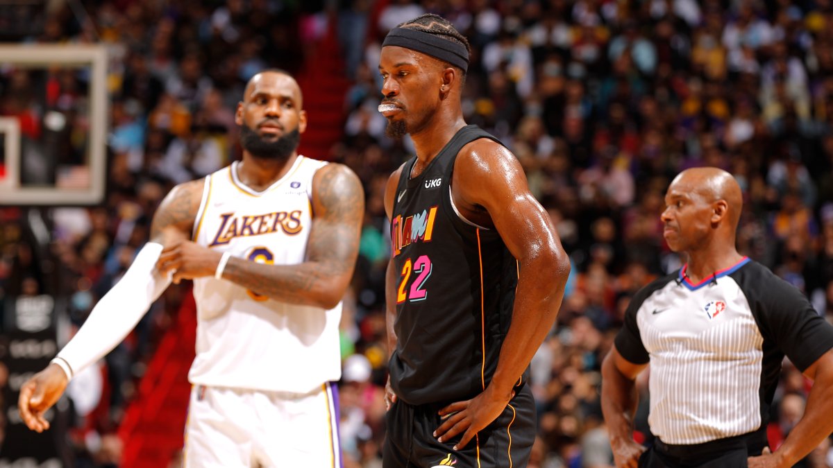 Duncan Robinson - Miami Heat - Game-Worn Short-Sleeved Shooting