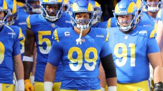 NFL: JAN 23 NFC Divisional Round - Rams at Buccaneers