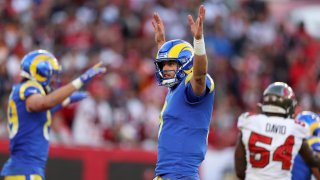 Tampa Bay Buccaneers vs Los Angeles Rams, 2022 NFC Divisional Playoffs
