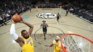 Los Angeles Lakers vs. Brooklyn Nets FREE LIVE STREAM (11/13/22): Watch NBA  online
