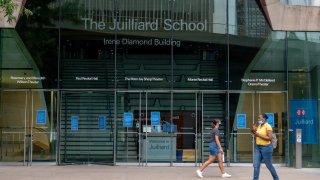 The Juilliard School in NYC