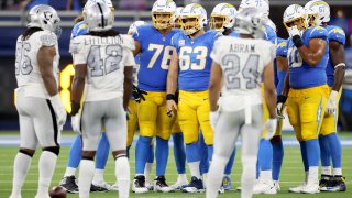 Chargers vs. Raiders Tickets Are Skyrocketing with NFL Playoffs on