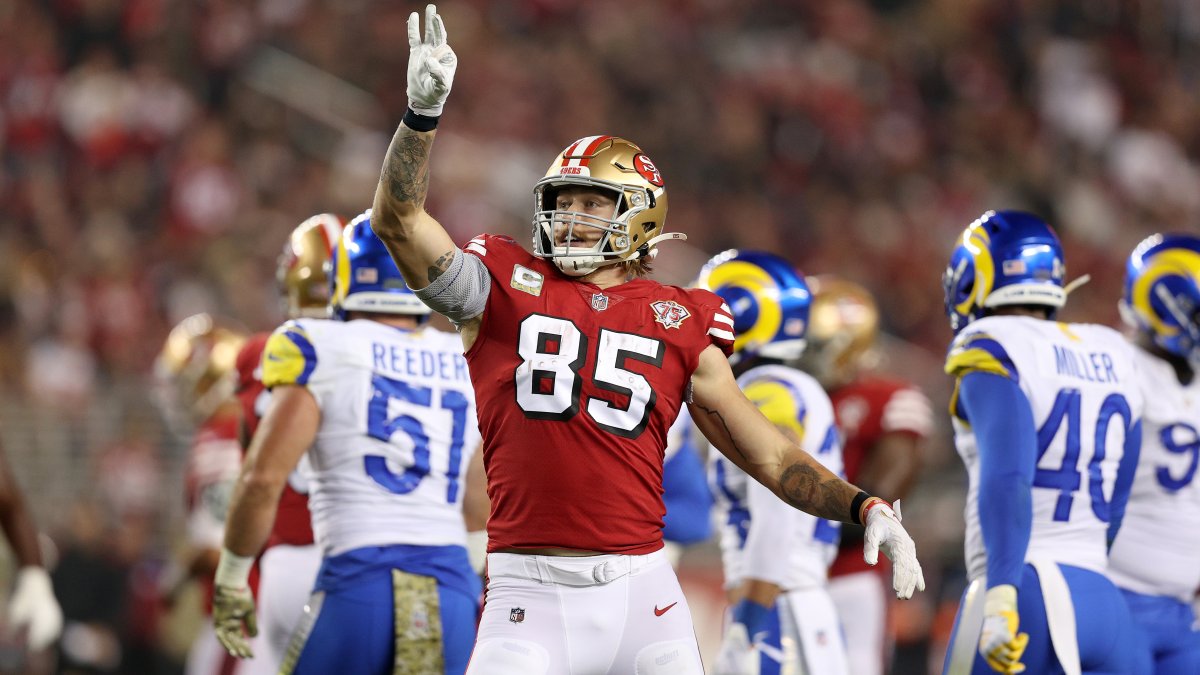 Rams-49ers: L.A. can take control of NFC West with win on Monday