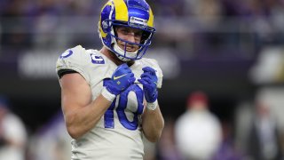 Los Angeles Rams v Minnesota Vikings