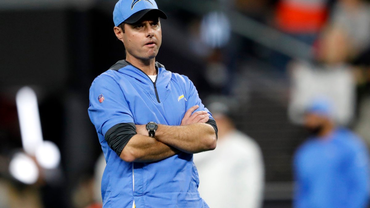 Chargers Head Coach Brandon Staley Believes Foundation in Place for Future Success – NBC Los Angeles Chargers Head Coach Brandon Staley Believes Foundation in Place for Future Success – NBC Los Angeles