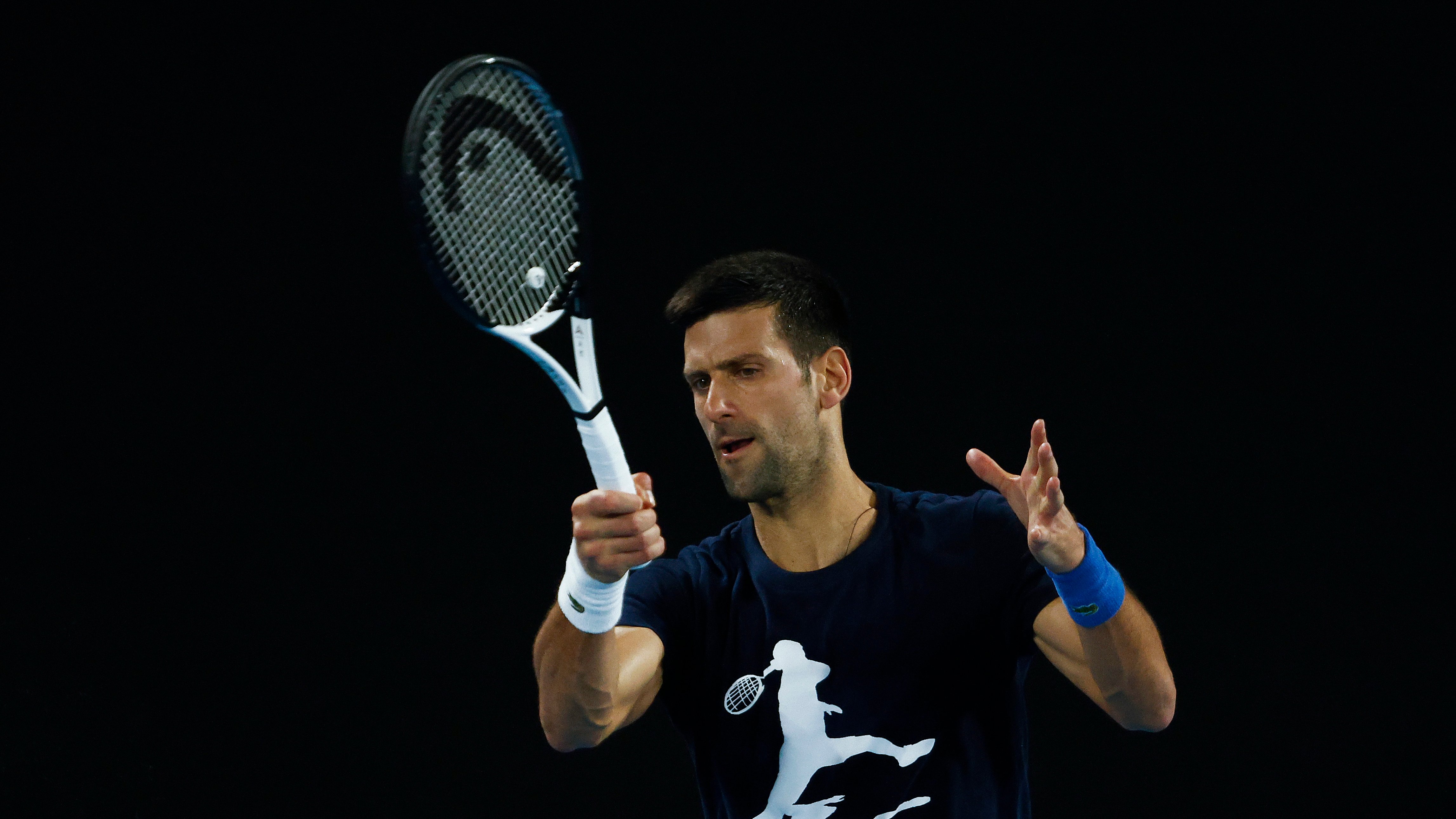 Djokovic Back in Detention, Continues to Fight Deportation – NBC Los Angeles