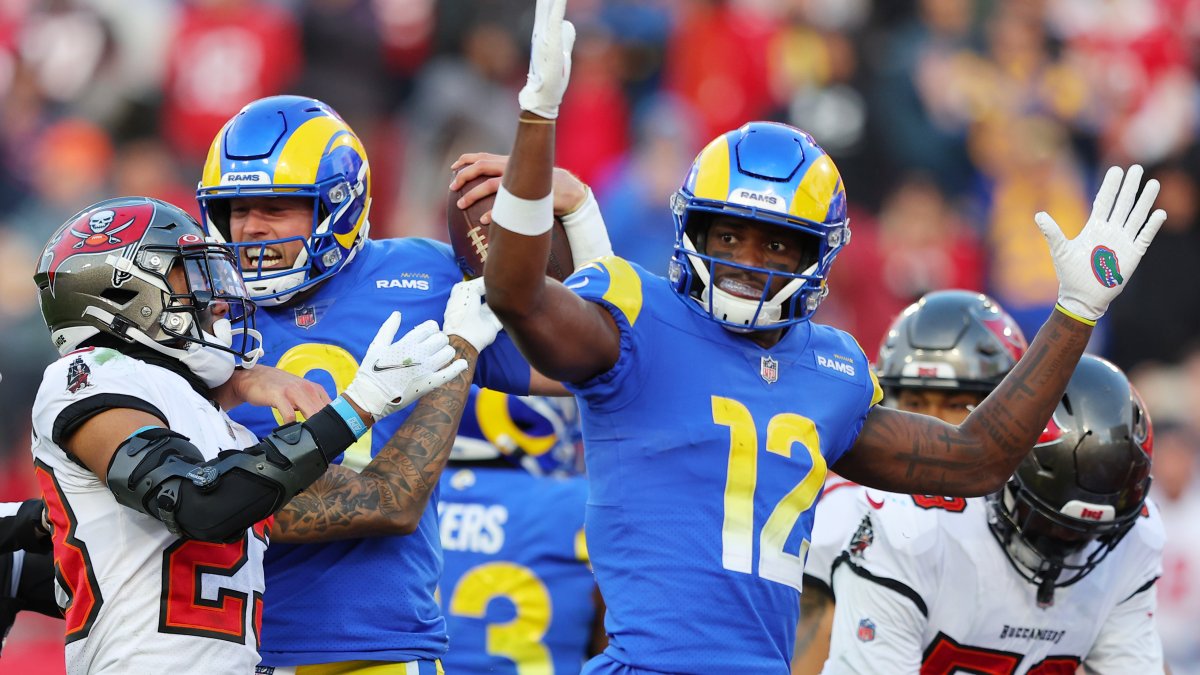 Rams Hold on to Defeat Bucs 30-27, in What Could be Tom Brady's Final Game - NBC Southern California : The Los Angeles Rams are hoping history repeats itself. Less than a year after Tom Brady and the Tampa Bay Buccaneers became the first team in NFL history to…  | Tranquility 國際社群