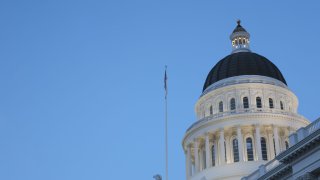 California State Capitol Dome