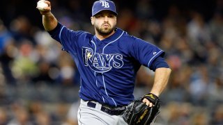 Tampa Bay Rays v New York Yankees