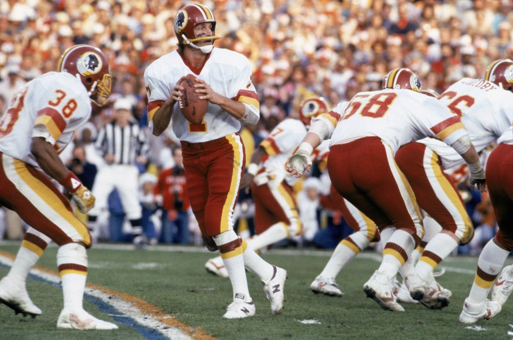 Through the Years: A look back at photos from Super Bowl XI