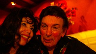 Marty and Elayne Roberts perform in the Dresden Room in the Los Feliz area.