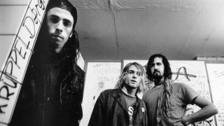 Nirvana 'Nevermind' album cover lawsuit is dismissed