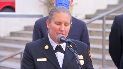 LAFD Chief Nominee Kristin Crowley: ‘I am Truly Humbled'