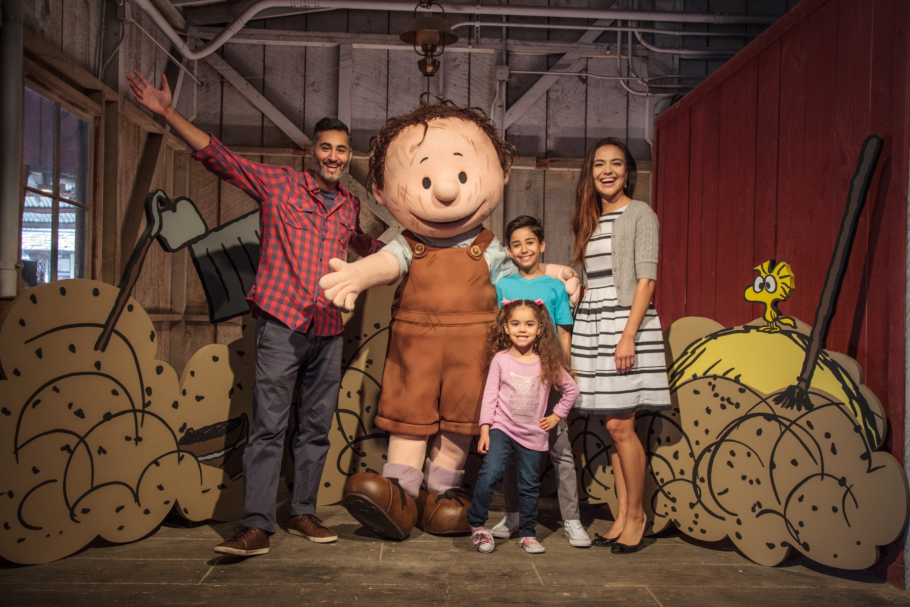 Sweets, Sun, Snoopy: Knott's Peanuts Celebration Returns – NBC Los