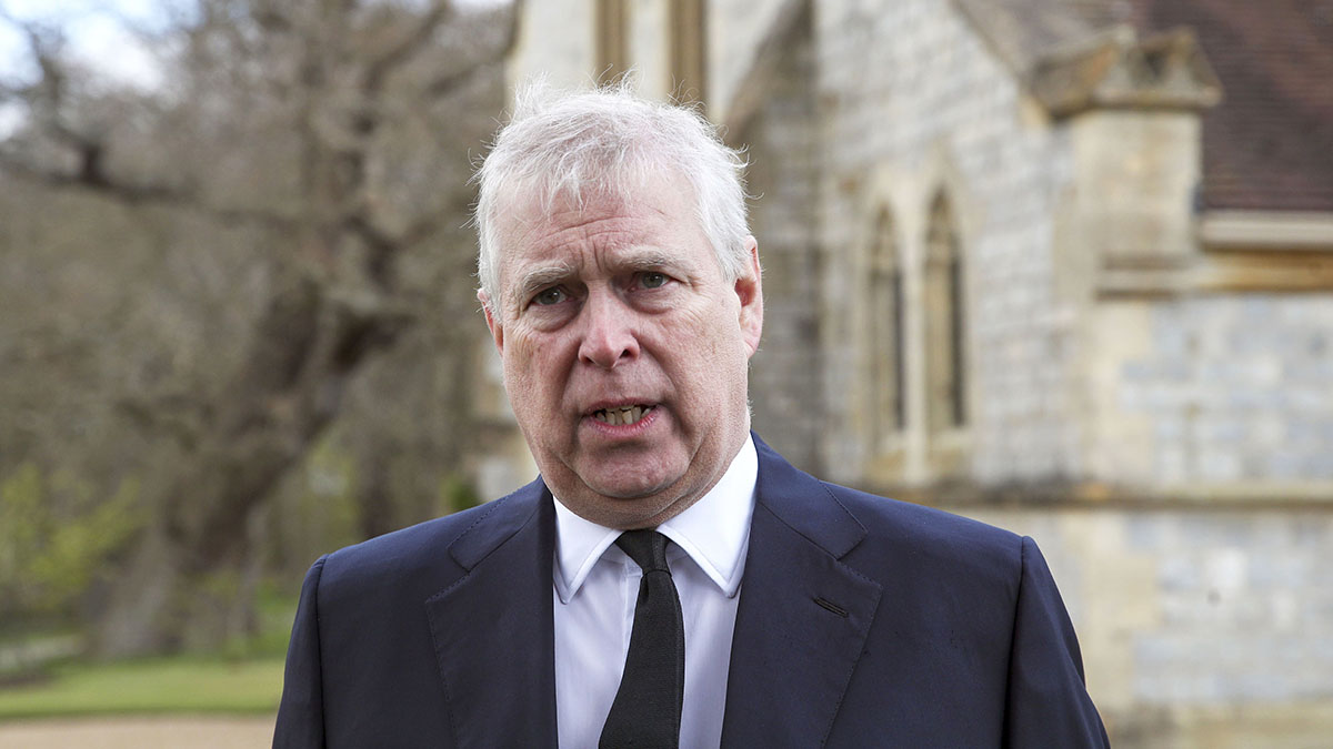 Prince Andrew Stripped of 'Prince' and Duke Title