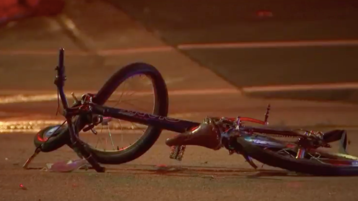 Two Bicyclists Killed in Chatsworth Hit-Run Crash – NBC Los Angeles