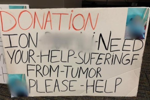 Two Arrested in $589 Fundraiser Scam Claiming Juvenile Had a Tumor – NBC Los Angeles - Vimarsana News