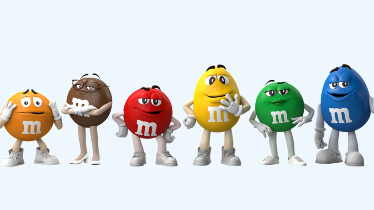 M&M's Female Characters Are Getting a New Look to Become More 'Inclusive' – NBC Los Angeles - Vimarsana News