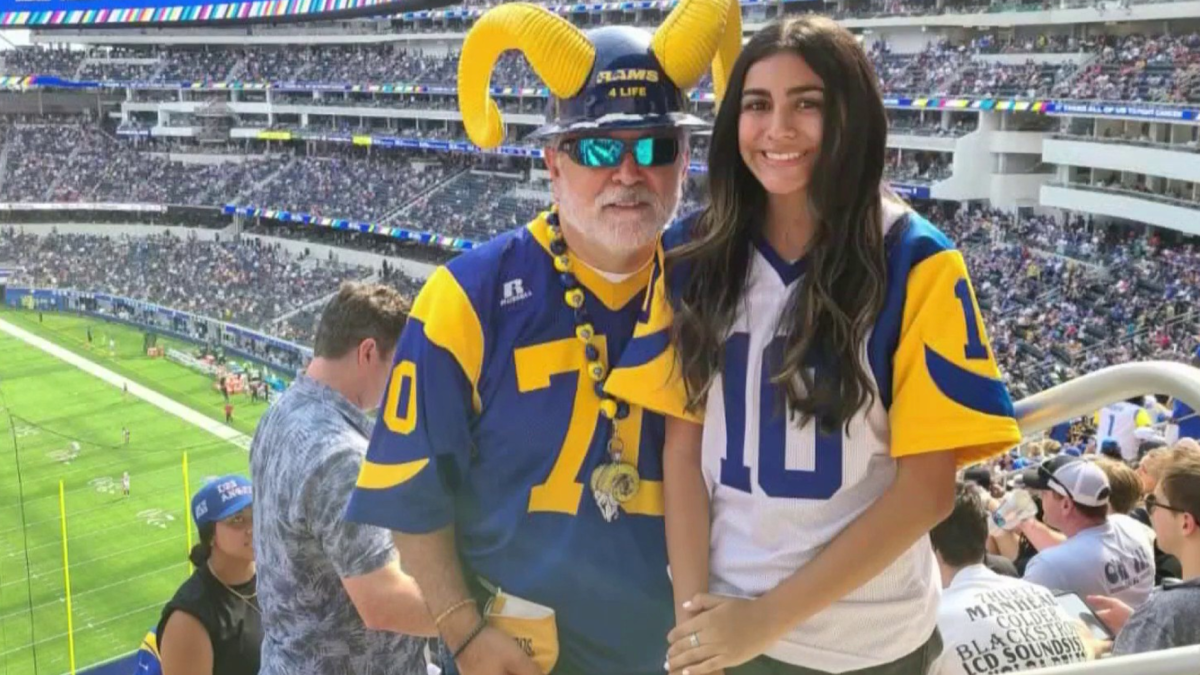 Sold Out: Rams Season Ticket Holders Snatch Up NFC Championship Seats -  News Nation USA