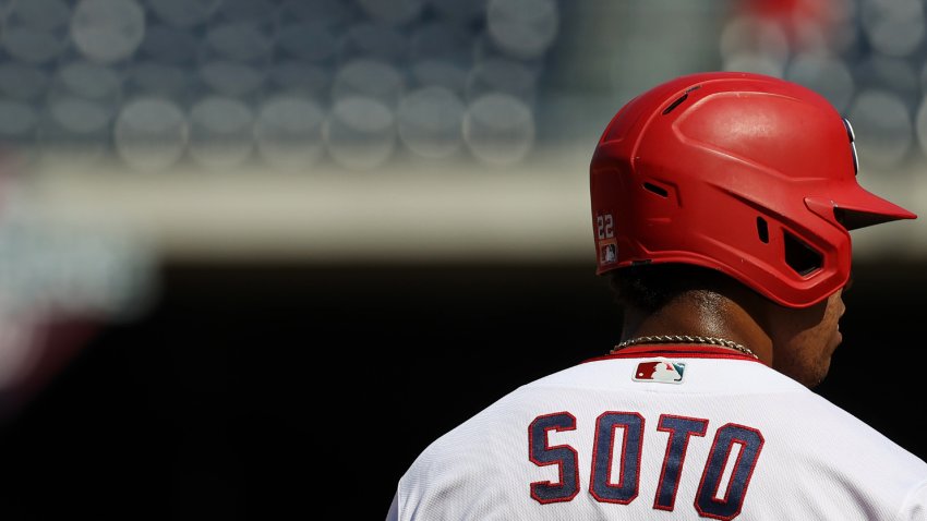 MLB - The sky is the limit for Juan Soto. 👀