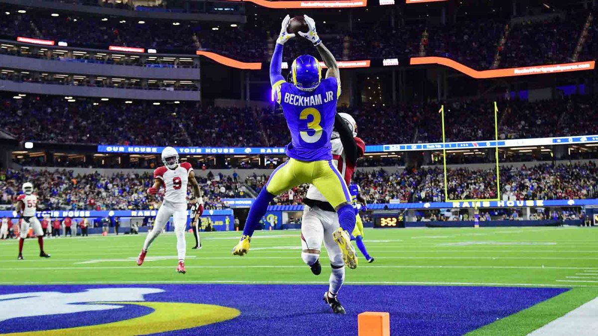 Matt Stafford's Late TD to Cooper Kupp Propels Rams to Super Bowl LVI  Victory – NBC Connecticut