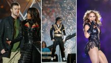 Super Bowl Halftime Performers Through The Years – Photo Gallery – Deadline