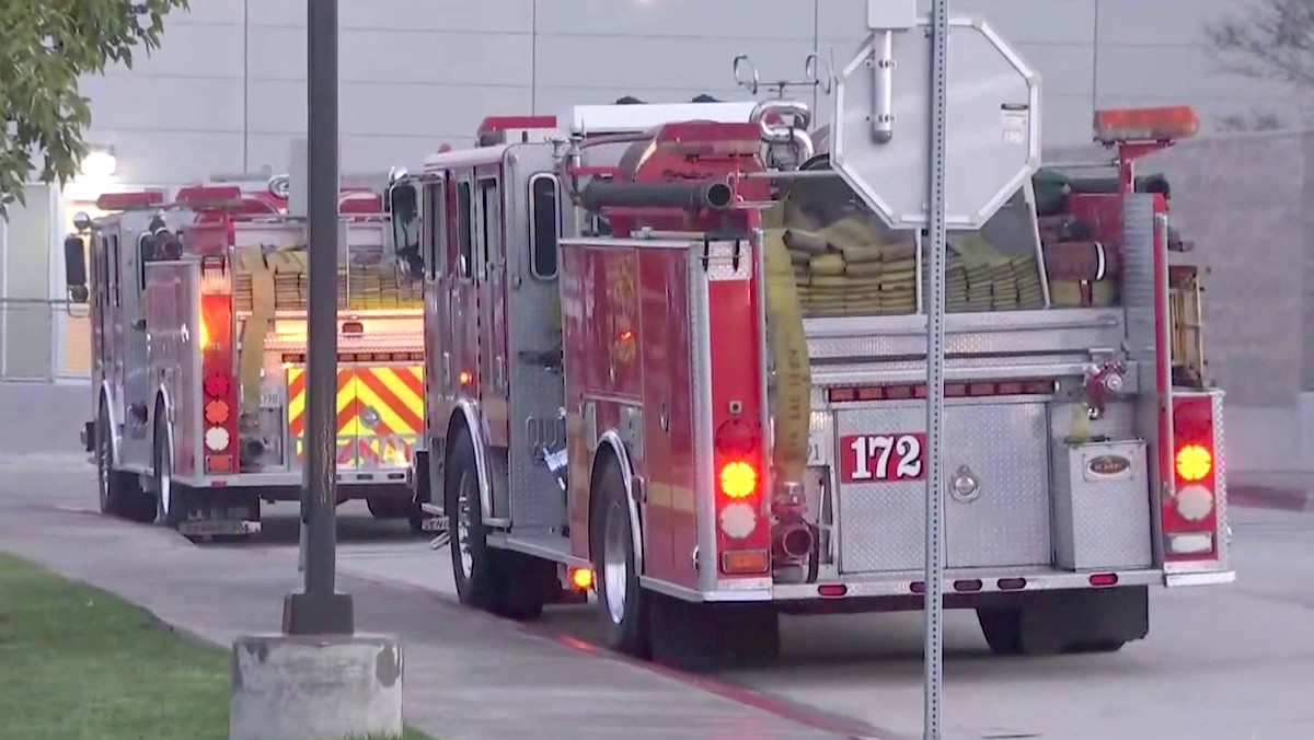 Brandweerman sterft na brand in Rancho Palos Verdes – NBC Los Angeles Brandweerman sterft na brand in Rancho Palos Verdes – NBC Los Angeles