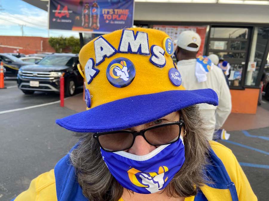 LA Rams Host Pop Ups Ahead of Sunday's Game – NBC Los Angeles