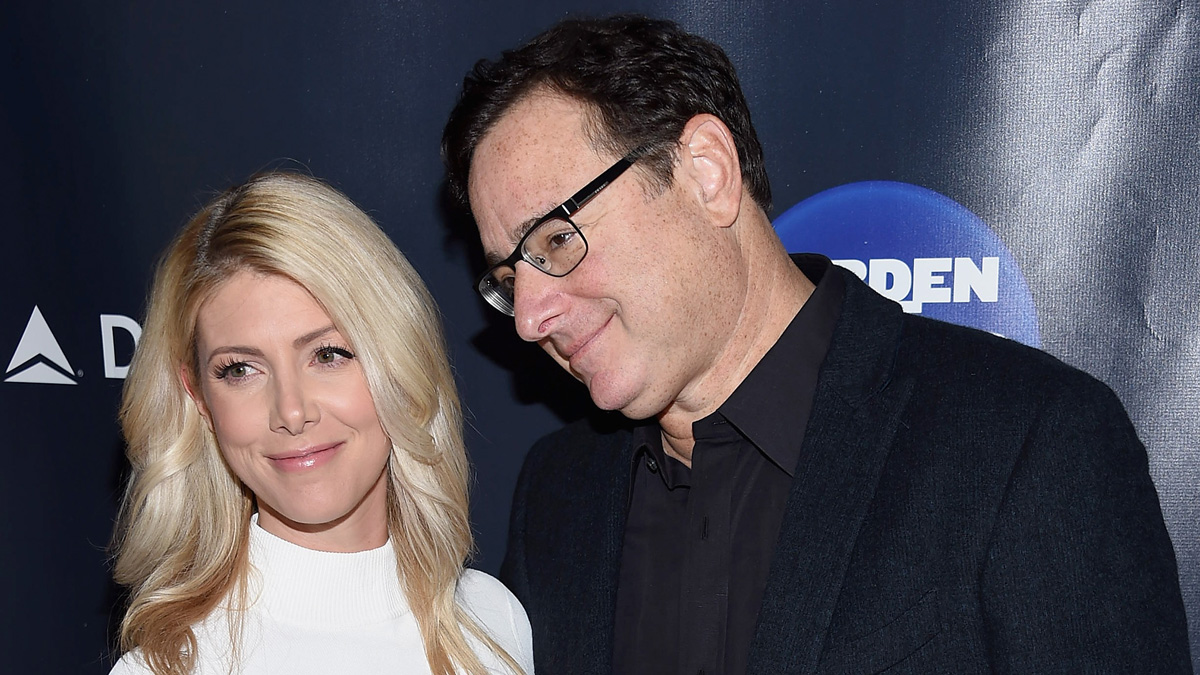 Kelly Rizzo Reflects on Husband Bob Saget’s Friendship With Gilbert ...