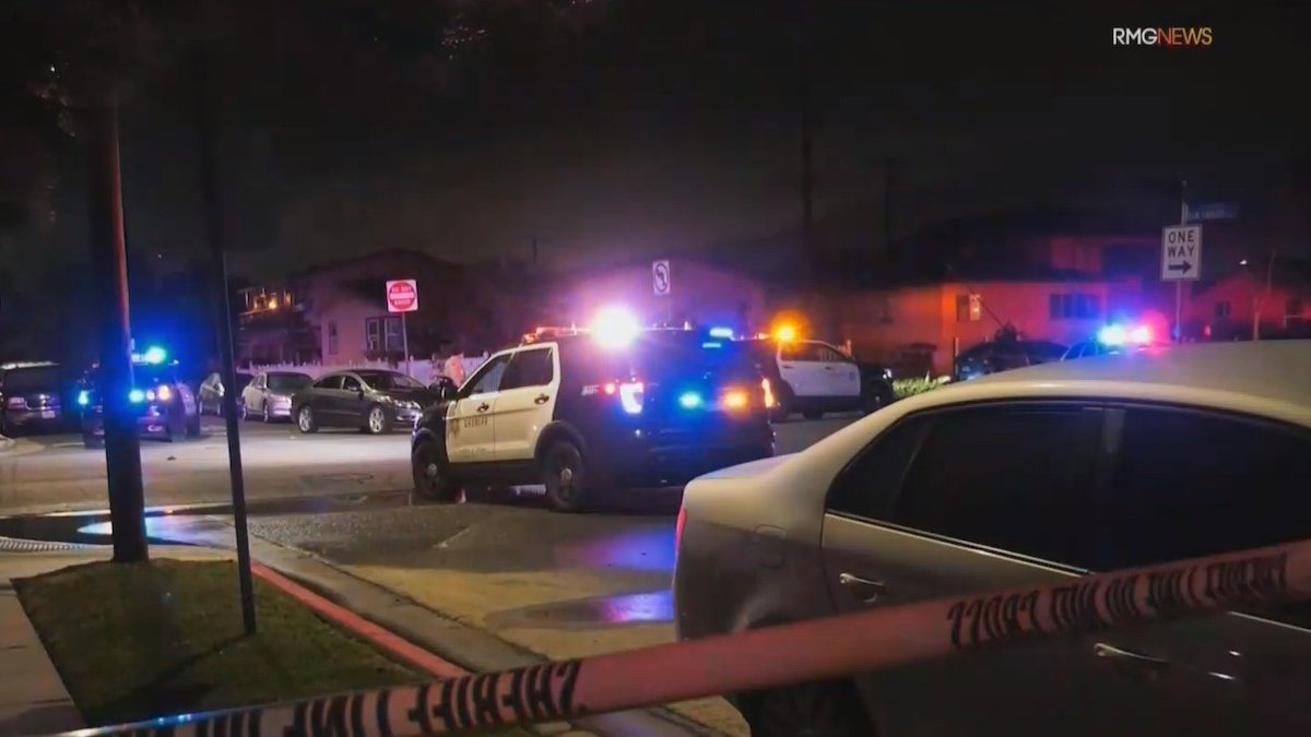 Stabbing Victim Found Dead in Paramount NBC Los Angeles