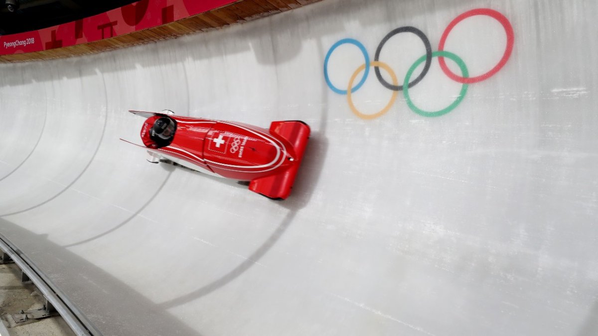 Here’s a Guide to Bobsled at the 2022 Winter Olympics NBC Los Angeles
