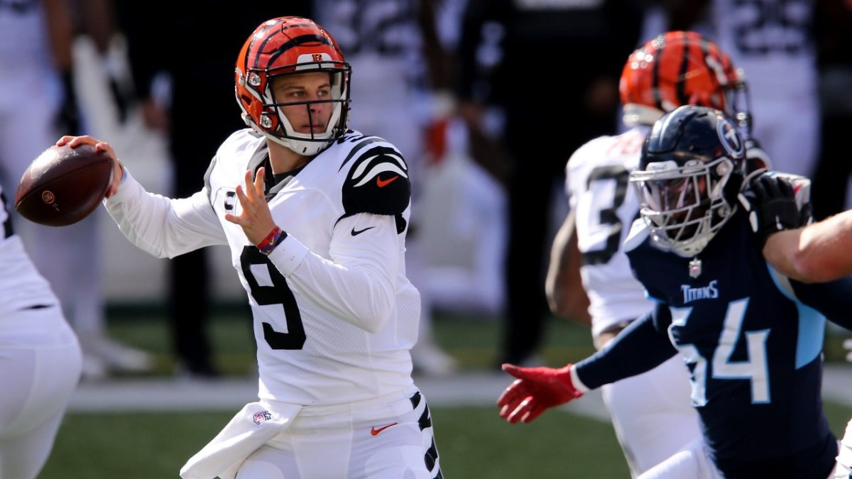 PHOTOS: Bengals vs. Titans