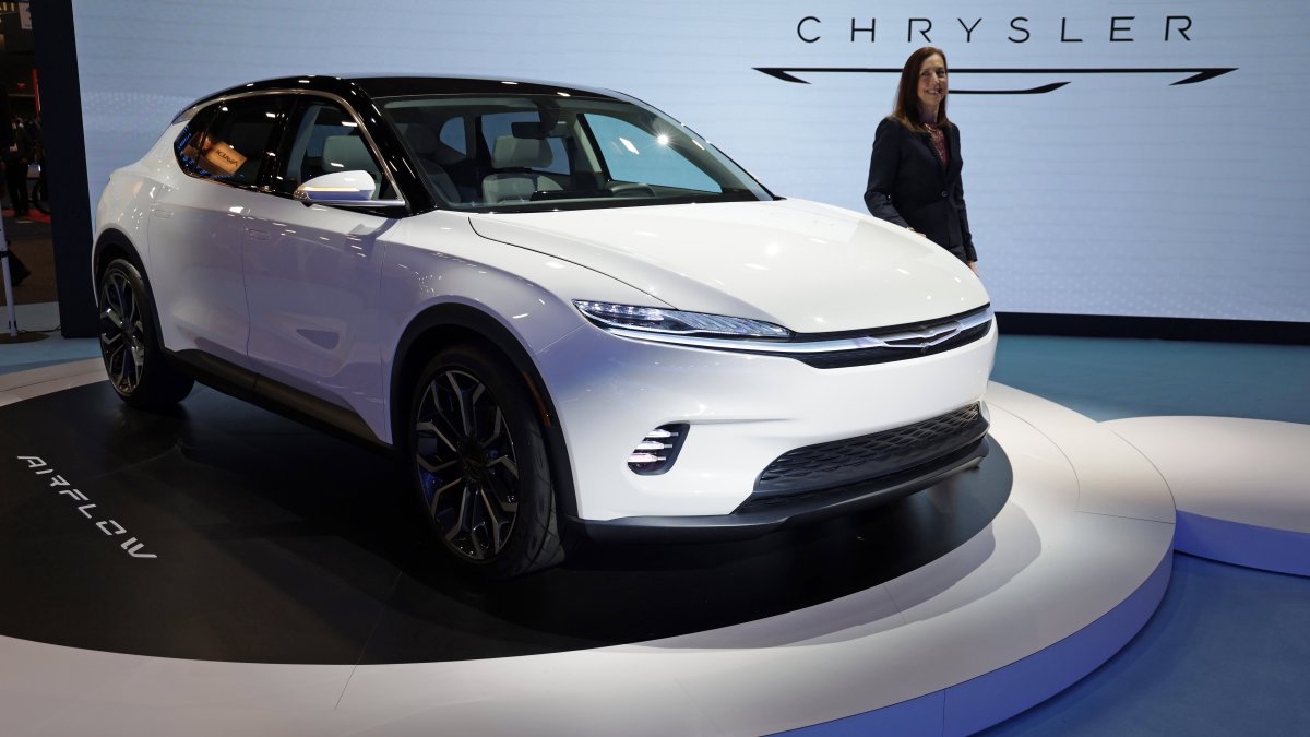 Stellantis, LG Energy Solution to Invest $4.1 Billion in Canadian EV Battery Plant – NBC Los Angeles - Vimarsana News