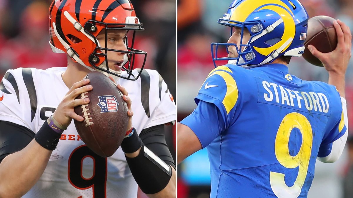 Super Bowl 2022 LA Rams Vs. Cincinnati Bengals Live Score Super Bowl 2022 LA Rams Vs. Cincinnati Bengals Live Score