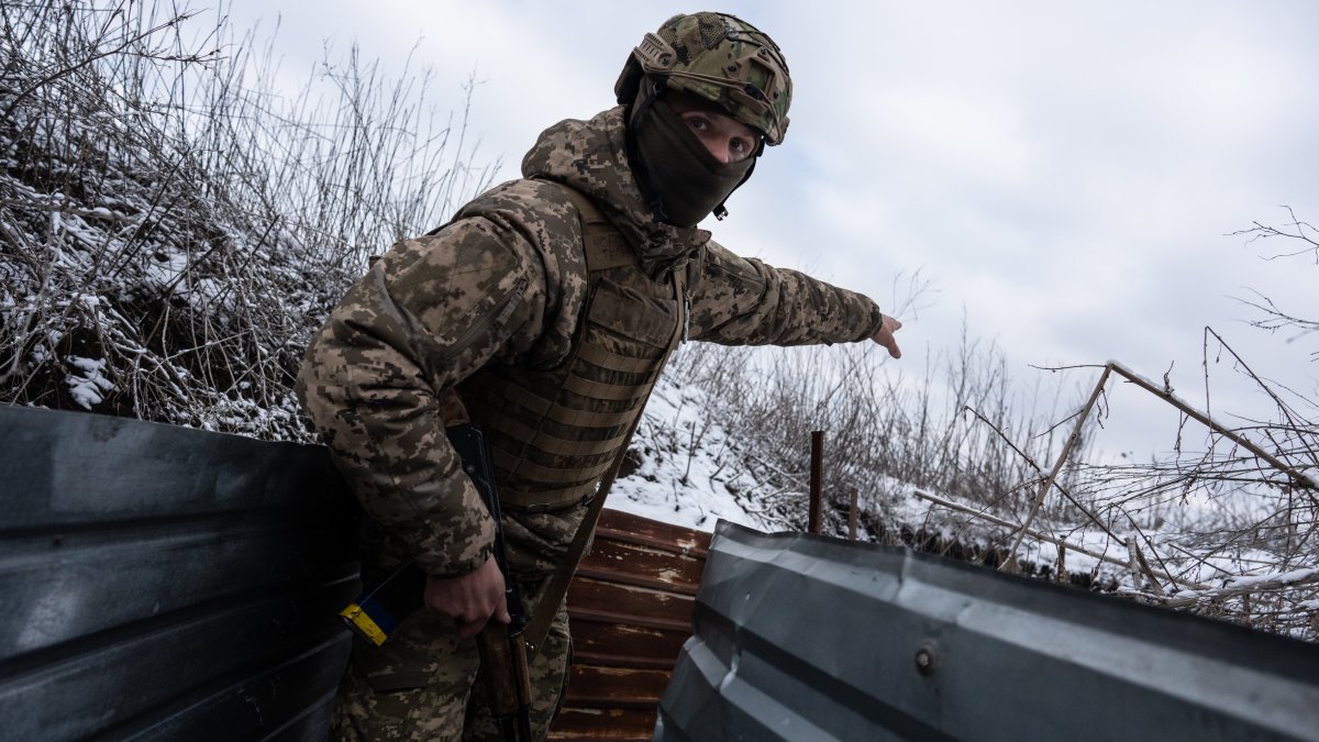Germany Urged to 'Wake Up' Over Ukraine-Russia Crisis, Before It's Too Late – NBC Los Angeles - Vimarsana News