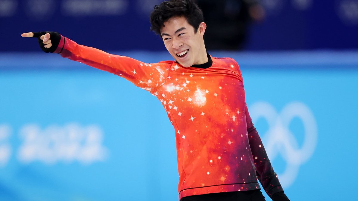 Olympic Skater Nathan Chen's 7-Word Mental Hack to Capture Gold: I Stopped Thinking 'I'm Here to Win' – NBC Los Angeles - Vimarsana News