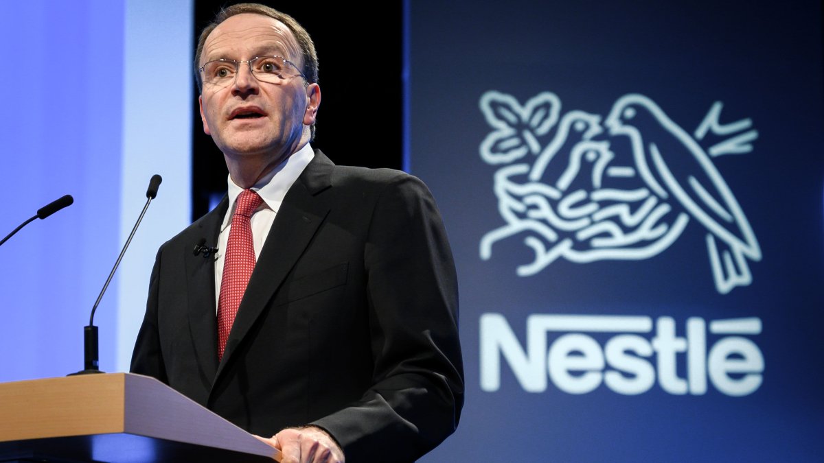 Nestle CEO Open to Doing a 'Big Deal' After Cutting L'Oreal Stake – NBC Los Angeles - Vimarsana News