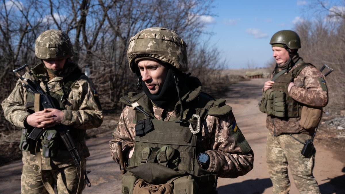 European Markets Set to Fall Sharply at the Open as Russia-Ukraine Tensions Rise - Vimarsana News