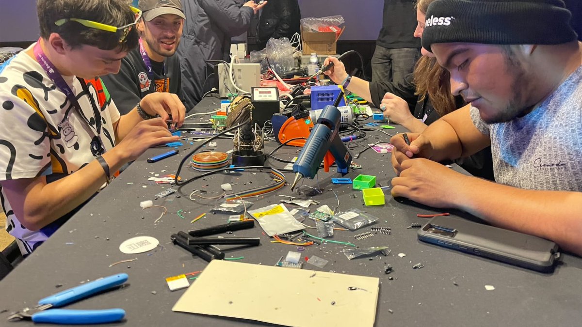 Thousands of Ethereum Coders Bring Their Grunge-Hacker Vibe to Denver - Vimarsana News