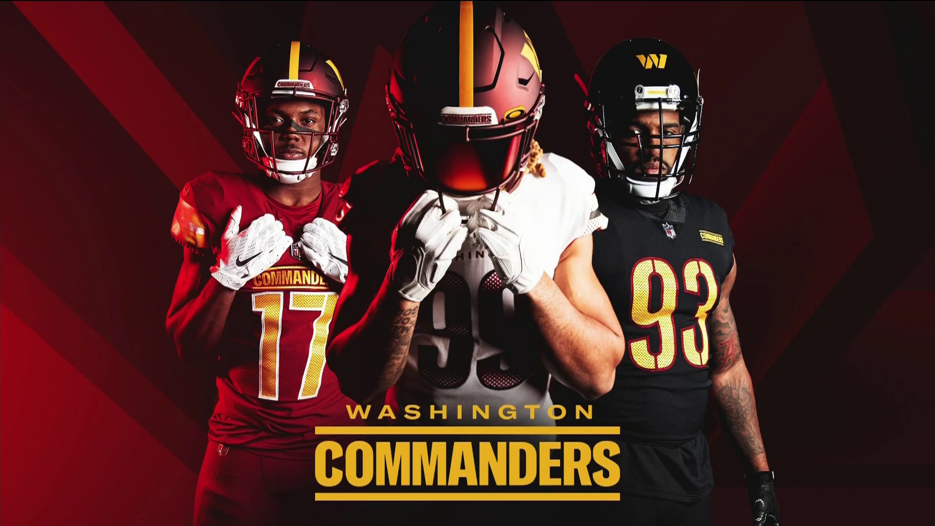 A deep dive on the 2022 Washington Commanders with Football