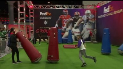 Super Bowl Experience in Full Swing For the Big Game – NBC Los Angeles