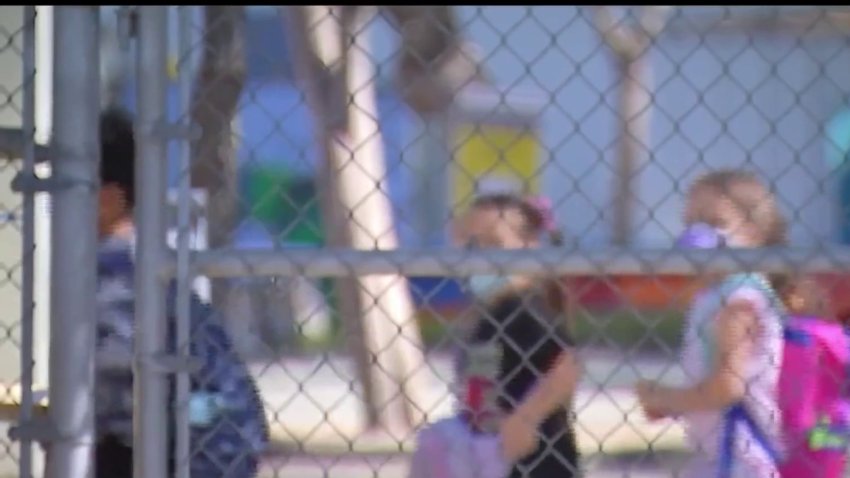 Starting March 12, Masks Not Required Indoors at California Schools and Day Cares