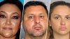 Trio on FBI's Most Wanted List in COVID Fraud Scheme Captured in Montenegro