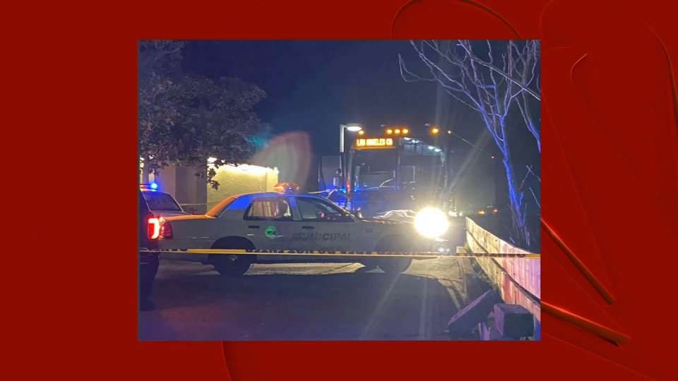 Naked Man Arrested After Allegedly Opening Fire on Bus - Vimarsana News