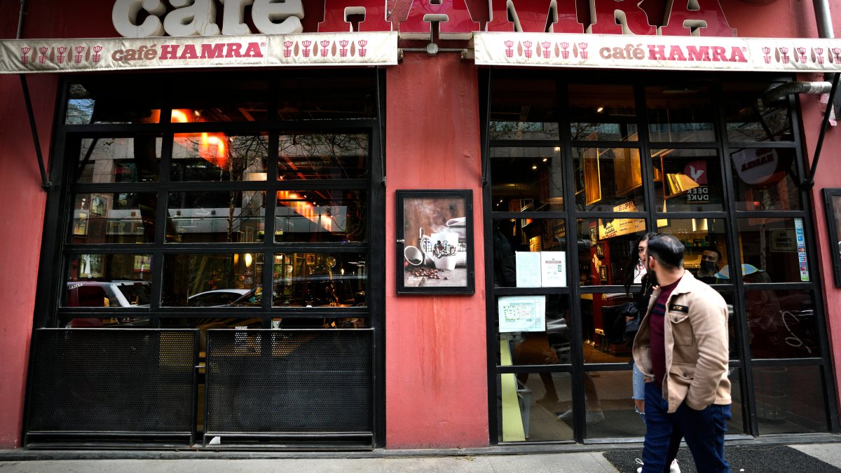 Lebanon's Once Glamorous Center Goes Dark – NBC Los Angeles - Vimarsana News