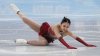 US-born Figure Skater Zhu Yi Slammed Online After Falling in Olympic Debut for China