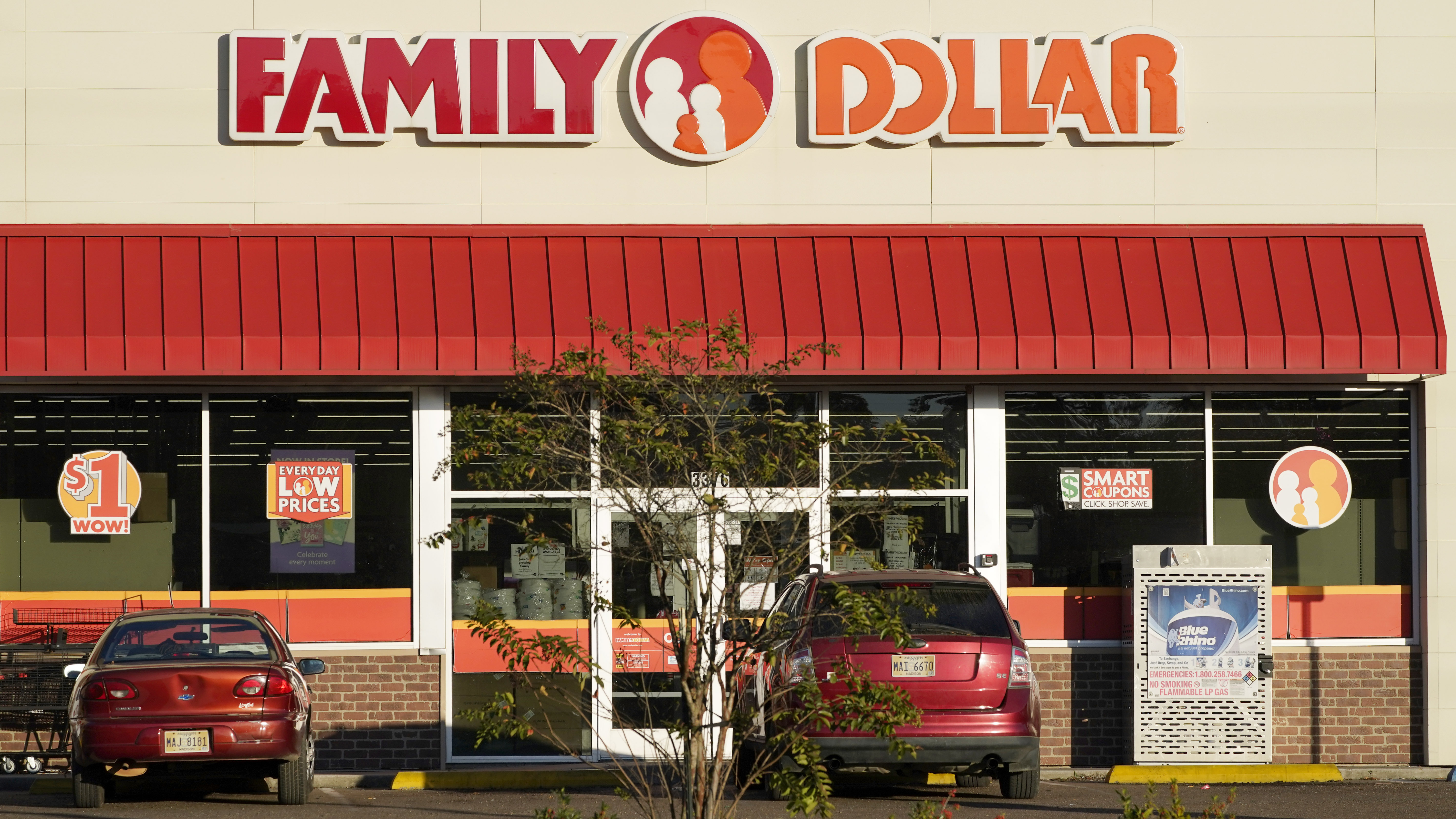 Nearly 300 Family Dollar Products Recalled Due to Improper Storage