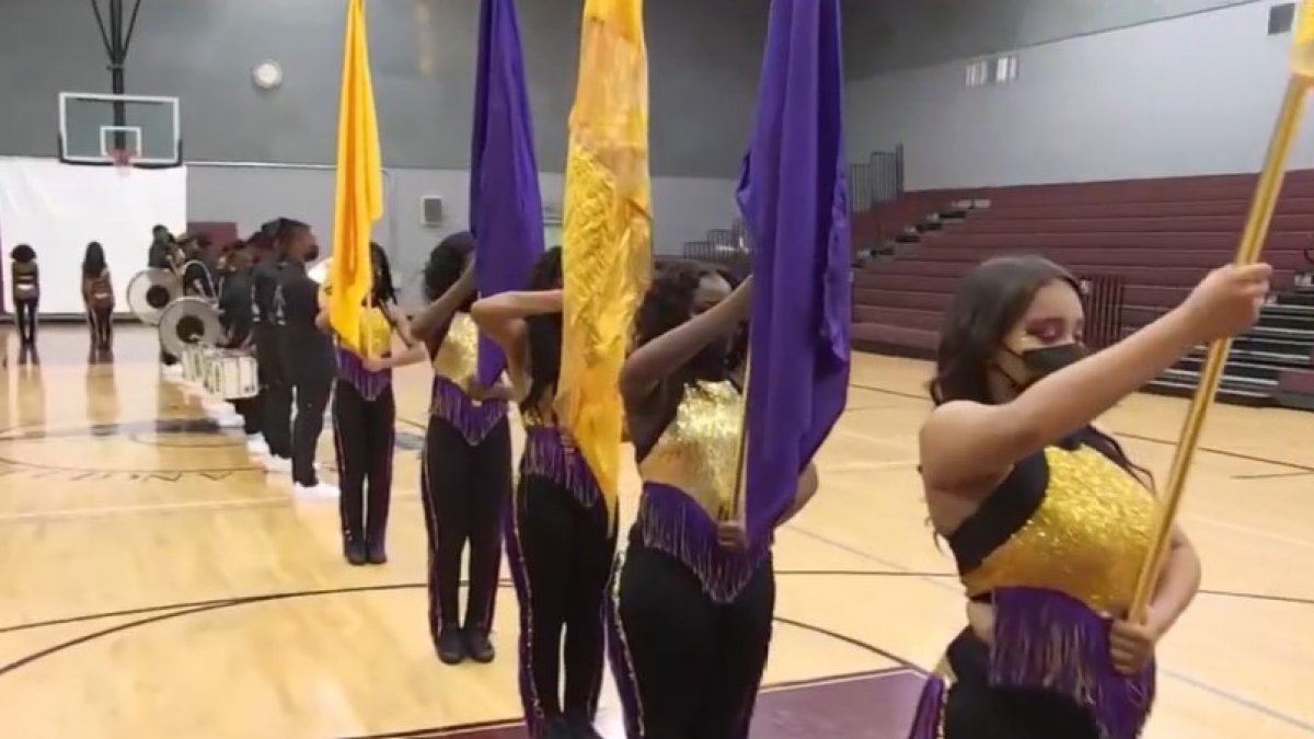 Super Bowl LVI's halftime show was an architectural celebration of Compton